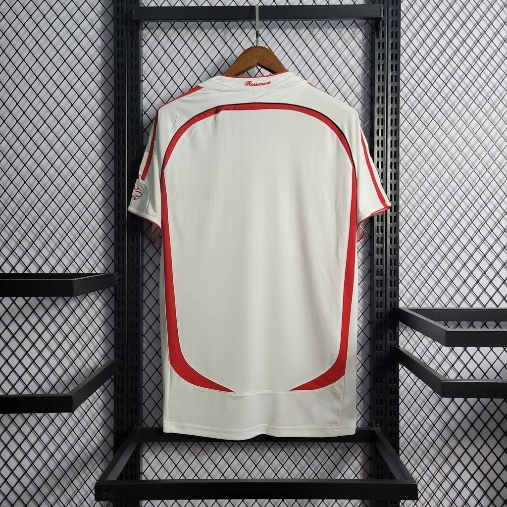 Camisa Milan Retrô 2006 Branca - Adidas