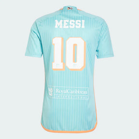 Camisa 3 Inter Miami CF 24 - Messi #10