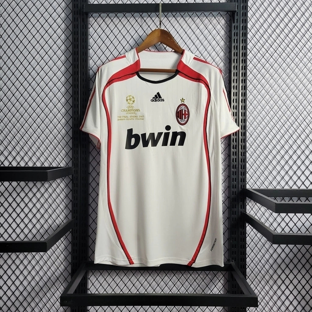 Camisa Milan Retrô 2006 Branca - Adidas