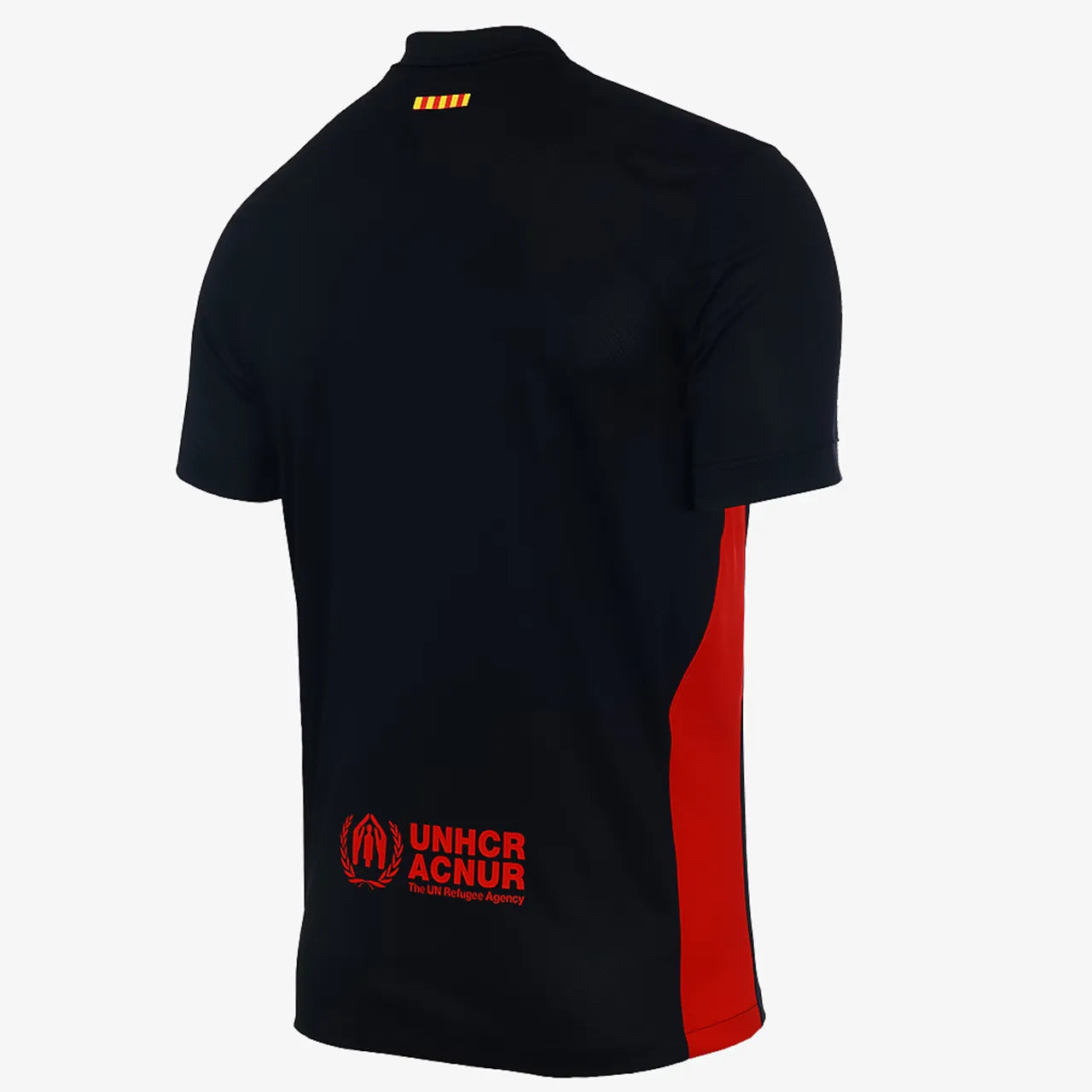 Camisa Barcelona II 24/25 Fora Preta