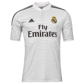 CAMISA REAL MADRID RETRÔ 14/15 I - MASCULINA